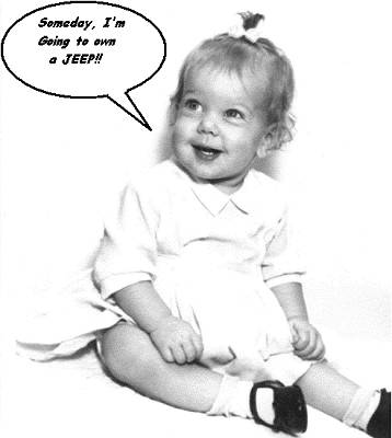 yes this is me as a baby